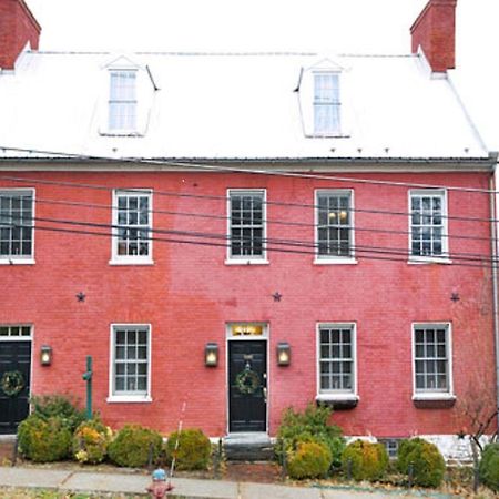 Light Horse Inn Harpers Ferry Eksteriør billede